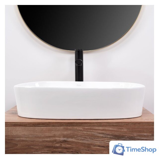 Умывальник Rea Angie REA-U4121 - Изображение №4 — Интернет-магазин Time-Shop