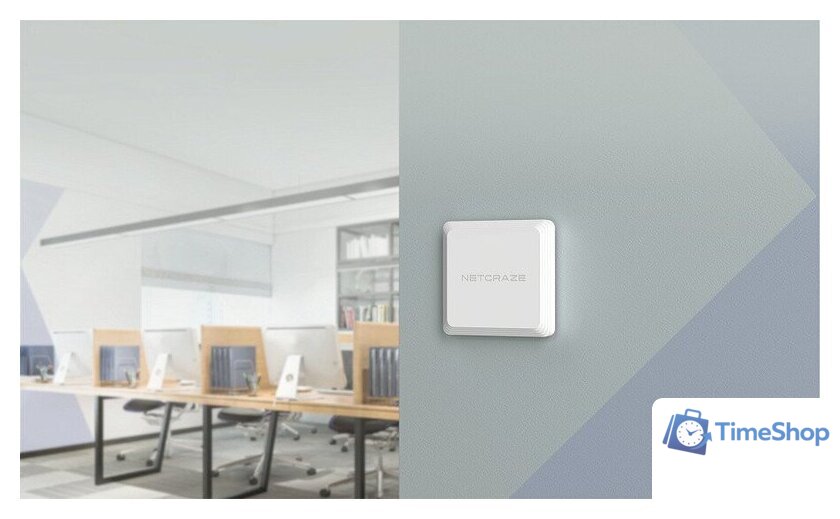 Wi-Fi роутер Netcraze Orbiter 6 NAP-630 - Изображение №9 — Интернет-магазин Time-Shop