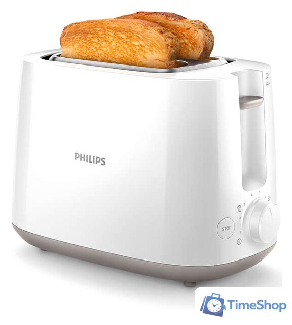 Тостер Philips HD2581/00 - Изображение №2 — Интернет-магазин Time-Shop