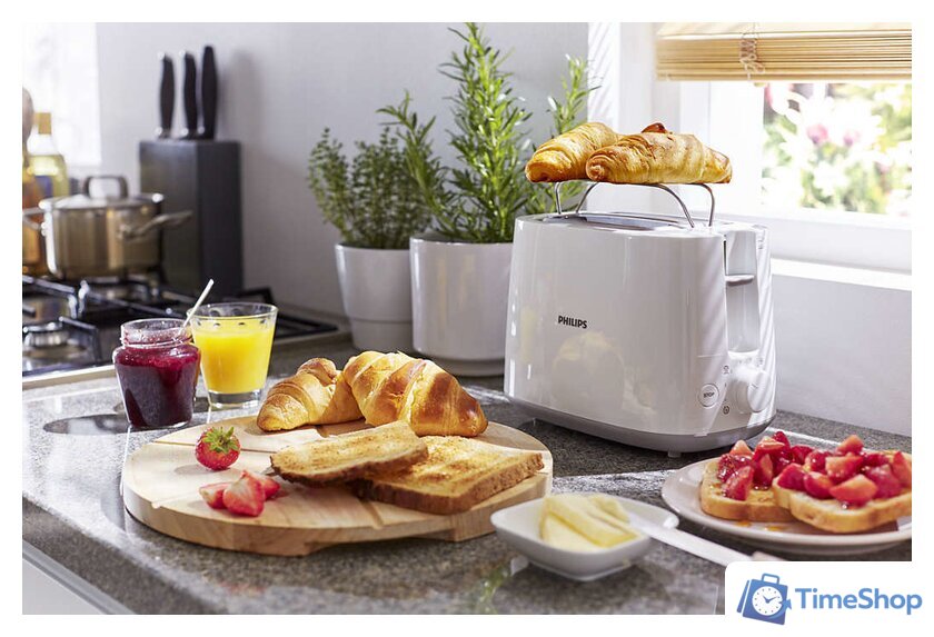 Тостер Philips HD2581/00 - Изображение №4 — Интернет-магазин Time-Shop
