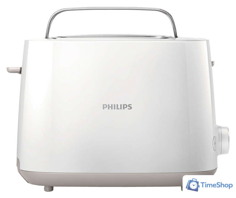 Тостер Philips HD2581/00 - Изображение №1 — Интернет-магазин Time-Shop