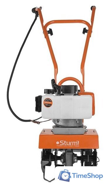 Мотокультиватор бензиновый Sturm GK83021 - Изображение №5 — Интернет-магазин Time-Shop