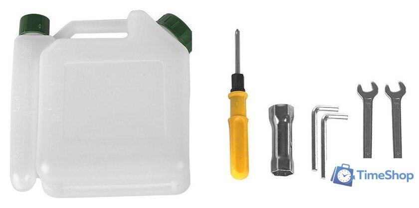 Мотокультиватор бензиновый Sturm GK83021 - Изображение №4 — Интернет-магазин Time-Shop