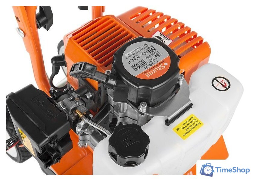 Мотокультиватор бензиновый Sturm GK83021 - Изображение №7 — Интернет-магазин Time-Shop
