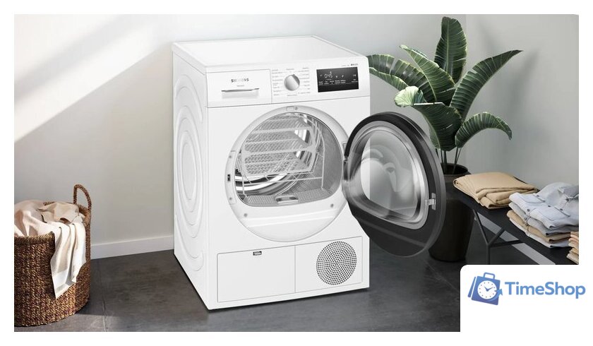 Сушильная машина Siemens iQ300 WT45HVEEPL - Изображение №5 — Интернет-магазин Time-Shop
