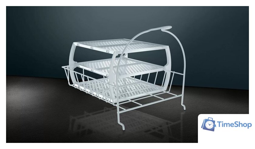 Сушильная машина Siemens iQ300 WT45HVEEPL - Изображение №3 — Интернет-магазин Time-Shop