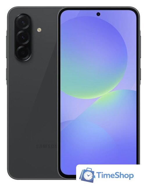 Телефон Samsung Galaxy A36 SM-A366E 8GB/128GB (черный) - Изображение №1 — Интернет-магазин Time-Shop