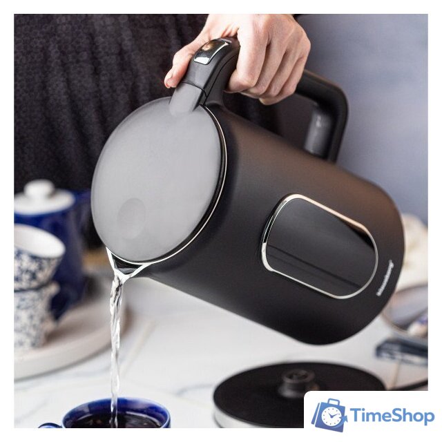 Электрический чайник Klausberg KB-7891 - Изображение №10 — Интернет-магазин Time-Shop