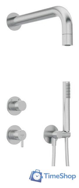 Душевая система  Deante Silia NQS_F9XK - Изображение №1 — Интернет-магазин Time-Shop