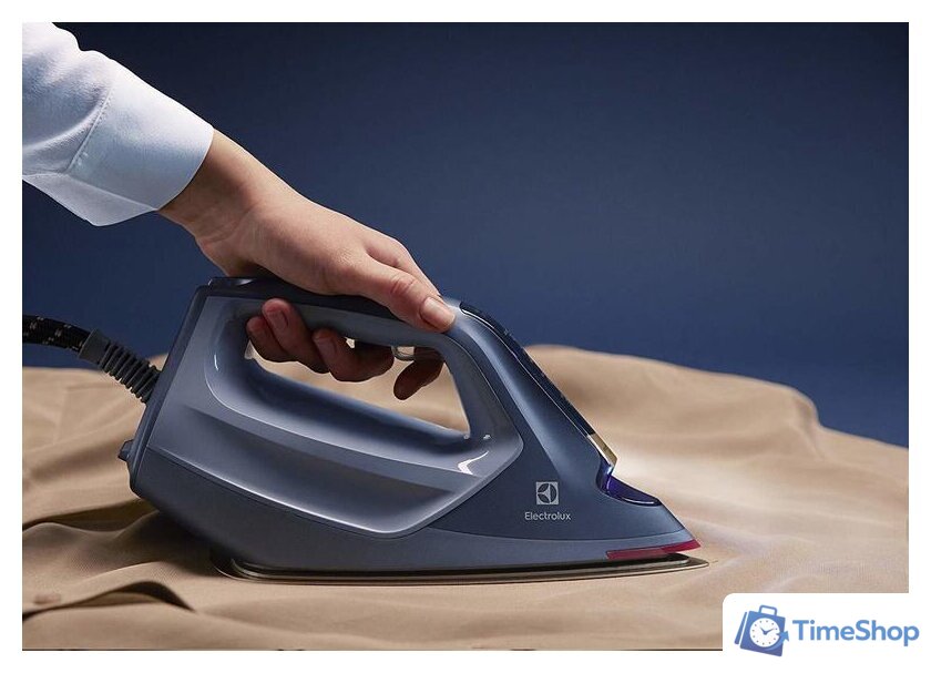Утюг Electrolux E8ST1-6DBM - Изображение №7 — Интернет-магазин Time-Shop