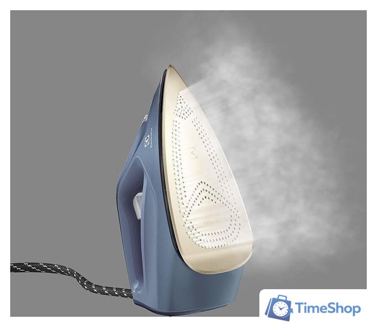 Утюг Electrolux E8ST1-6DBM - Изображение №3 — Интернет-магазин Time-Shop