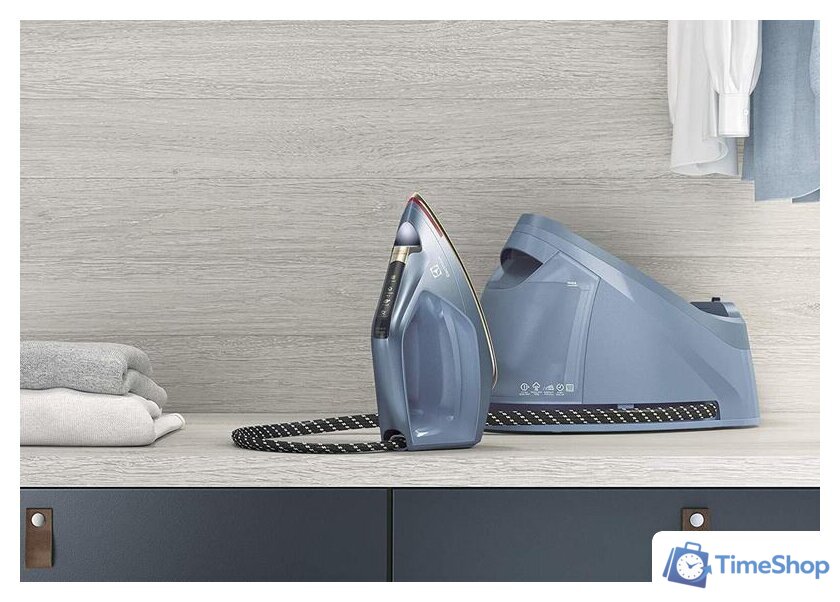 Утюг Electrolux E8ST1-6DBM - Изображение №9 — Интернет-магазин Time-Shop