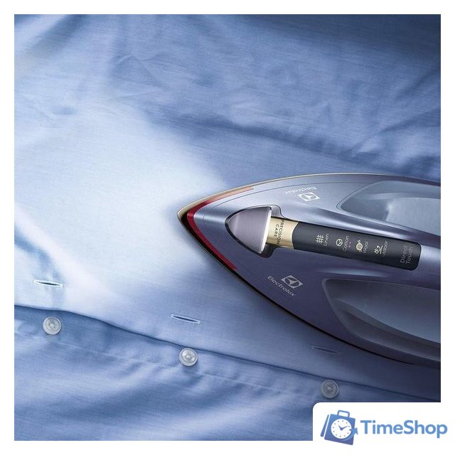Утюг Electrolux E8ST1-6DBM - Изображение №8 — Интернет-магазин Time-Shop