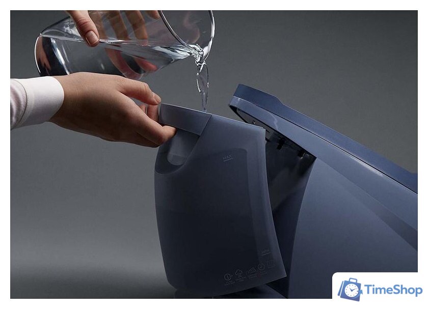 Утюг Electrolux E8ST1-6DBM - Изображение №6 — Интернет-магазин Time-Shop