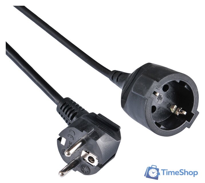 Удлинитель Buro BU-PS1.5/B - Изображение №1 — Интернет-магазин Time-Shop