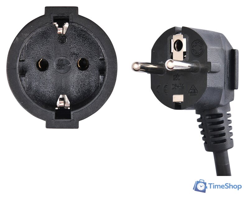 Удлинитель Buro BU-PS1.5/B - Изображение №2 — Интернет-магазин Time-Shop