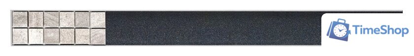 Трап/канал Alcaplast APZ12-950 с решеткой Tile - Изображение №3 — Интернет-магазин Time-Shop