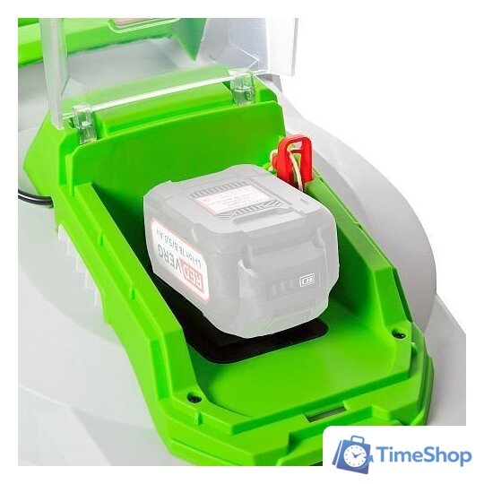 Газонокосилка RedVerg RD-LM18-330BL/U (без АКБ) - Изображение №7 — Интернет-магазин Time-Shop