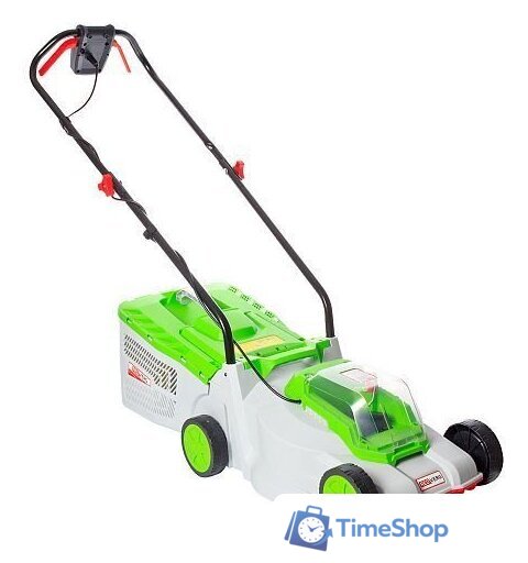 Газонокосилка RedVerg RD-LM18-330BL/U (без АКБ) - Изображение №2 — Интернет-магазин Time-Shop