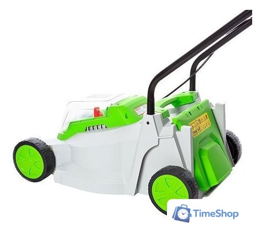 Газонокосилка RedVerg RD-LM18-330BL/U (без АКБ) - Изображение №5 — Интернет-магазин Time-Shop