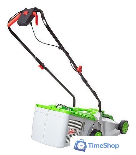 Газонокосилка RedVerg RD-LM18-330BL/U (без АКБ) - Изображение №3 — Интернет-магазин Time-Shop