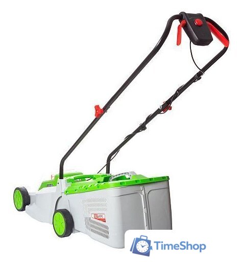 Газонокосилка RedVerg RD-LM18-330BL/U (без АКБ) - Изображение №4 — Интернет-магазин Time-Shop