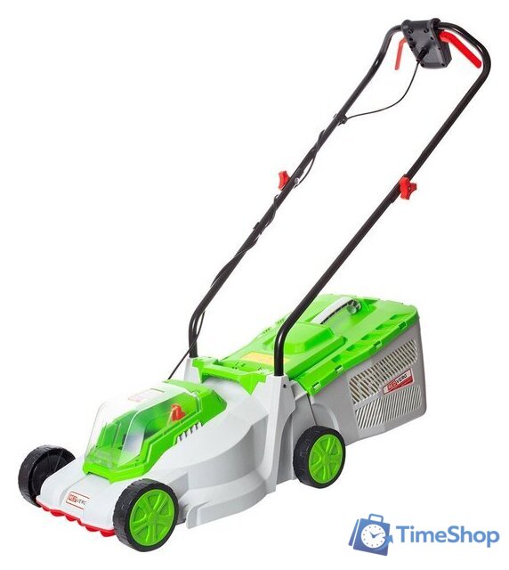 Газонокосилка RedVerg RD-LM18-330BL/U (без АКБ) - Изображение №1 — Интернет-магазин Time-Shop