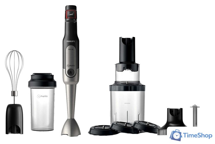 Погружной блендер Philips HR2657/90 - Изображение №1 — Интернет-магазин Time-Shop