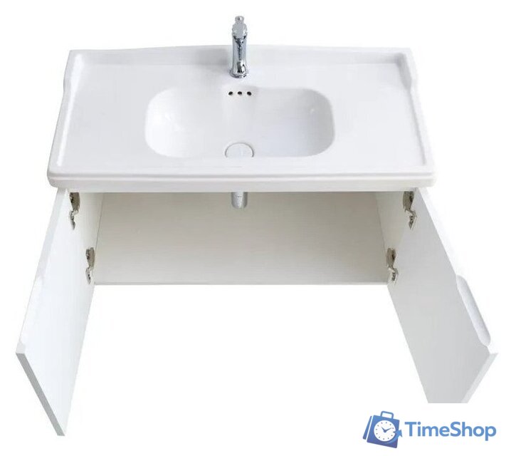  Cezares Тумба под умывальник GIUBILEO-1000-2A-SC-BL - Изображение №5 — Интернет-магазин Time-Shop