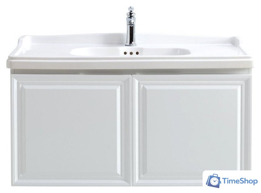  Cezares Тумба под умывальник GIUBILEO-1000-2A-SC-BL - Изображение №1 — Интернет-магазин Time-Shop