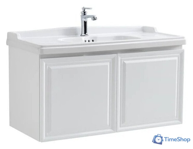  Cezares Тумба под умывальник GIUBILEO-1000-2A-SC-BL - Изображение №2 — Интернет-магазин Time-Shop