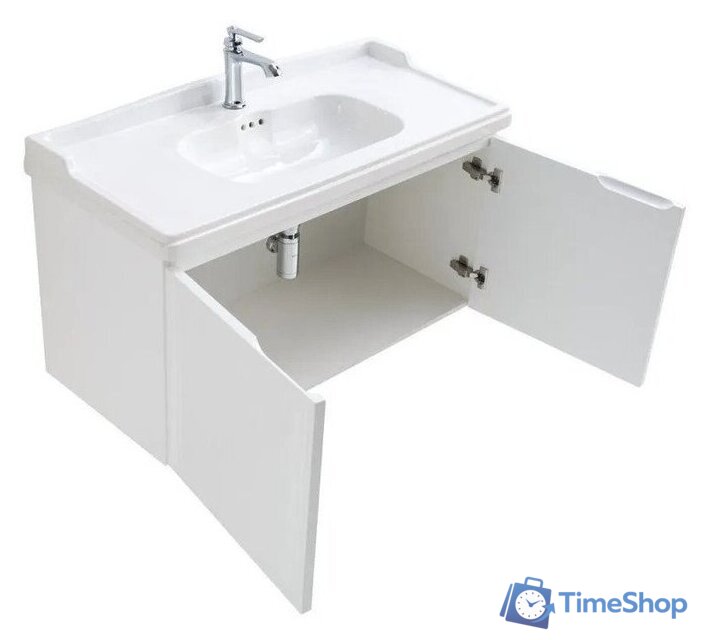  Cezares Тумба под умывальник GIUBILEO-1000-2A-SC-BL - Изображение №4 — Интернет-магазин Time-Shop