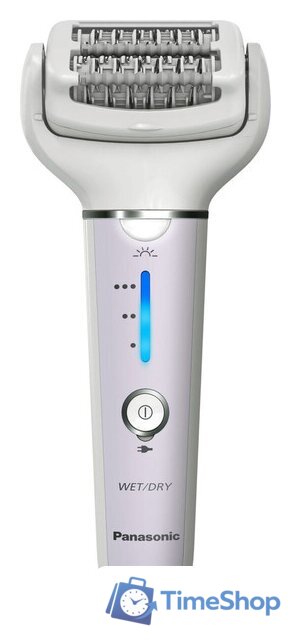 Эпилятор Panasonic ES-EY30 - Изображение №4 — Интернет-магазин Time-Shop