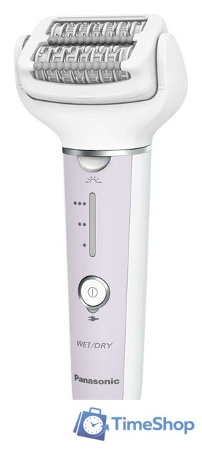 Эпилятор Panasonic ES-EY30 - Изображение №2 — Интернет-магазин Time-Shop