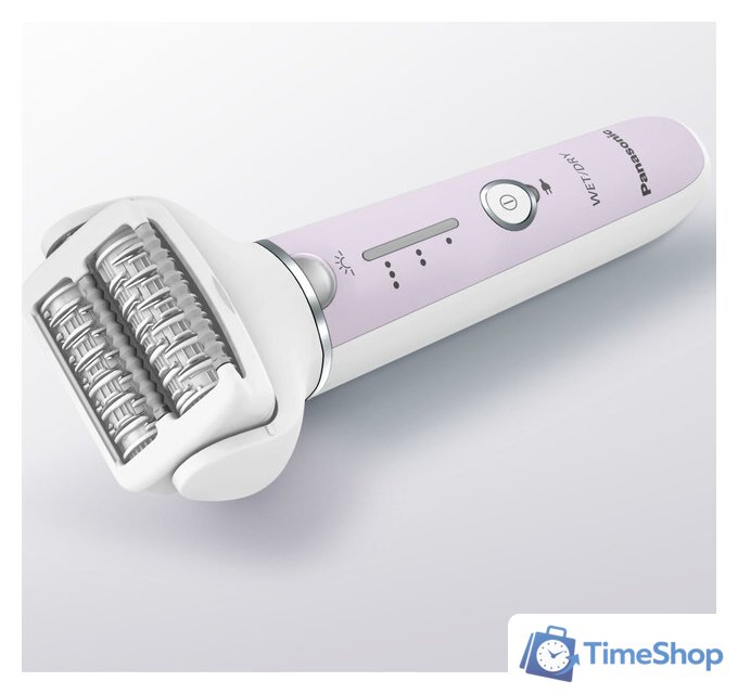Эпилятор Panasonic ES-EY30 - Изображение №7 — Интернет-магазин Time-Shop