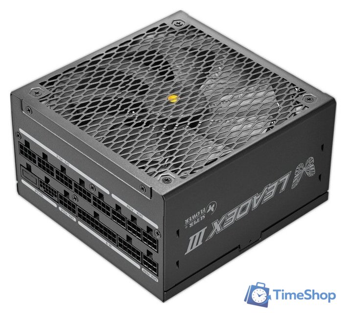 Блок питания Super Flower Leadex III Gold Up ATX 3.1 1000W SF-1000F14GE - Изображение №2 — Интернет-магазин Time-Shop