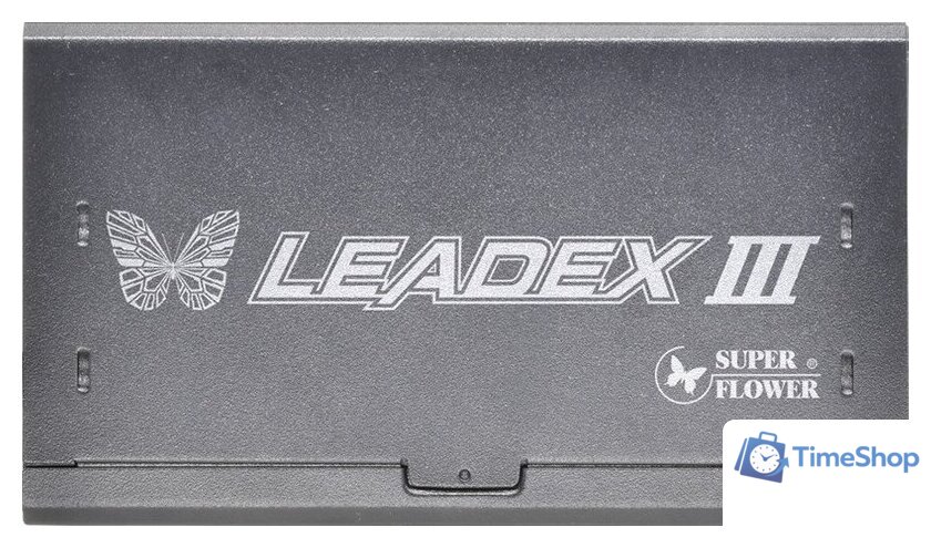 Блок питания Super Flower Leadex III Gold Up ATX 3.1 1000W SF-1000F14GE - Изображение №3 — Интернет-магазин Time-Shop
