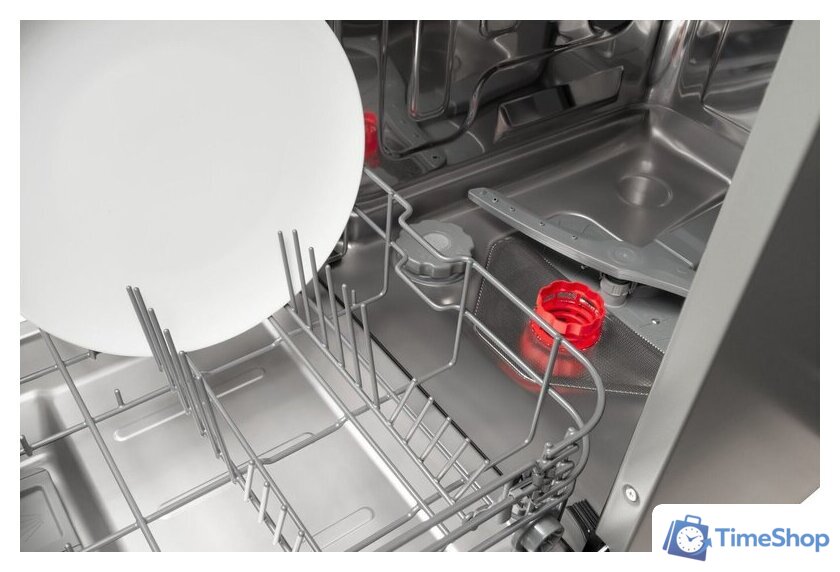 Отдельностоящая посудомоечная машина Amica DFM41E6qISN - Изображение №12 — Интернет-магазин Time-Shop
