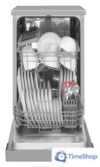 Отдельностоящая посудомоечная машина Amica DFM41E6qISN - Изображение №3 — Интернет-магазин Time-Shop