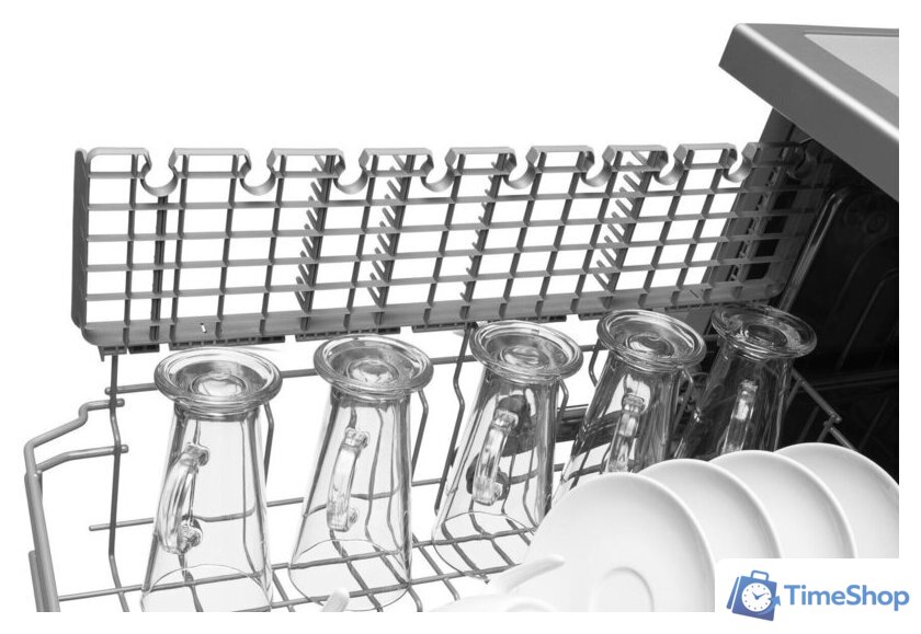 Отдельностоящая посудомоечная машина Amica DFM41E6qISN - Изображение №7 — Интернет-магазин Time-Shop