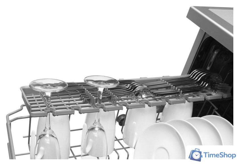 Отдельностоящая посудомоечная машина Amica DFM41E6qISN - Изображение №9 — Интернет-магазин Time-Shop