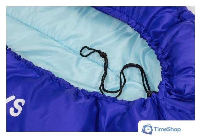 Спальный мешок Sundays ZC-SB010 (4 шт, синий) - Изображение №9 — Интернет-магазин Time-Shop