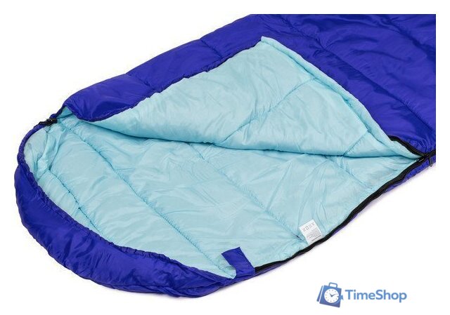 Спальный мешок Sundays ZC-SB010 (4 шт, синий) - Изображение №5 — Интернет-магазин Time-Shop