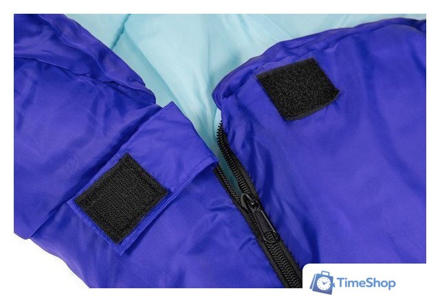 Спальный мешок Sundays ZC-SB010 (4 шт, синий) - Изображение №11 — Интернет-магазин Time-Shop