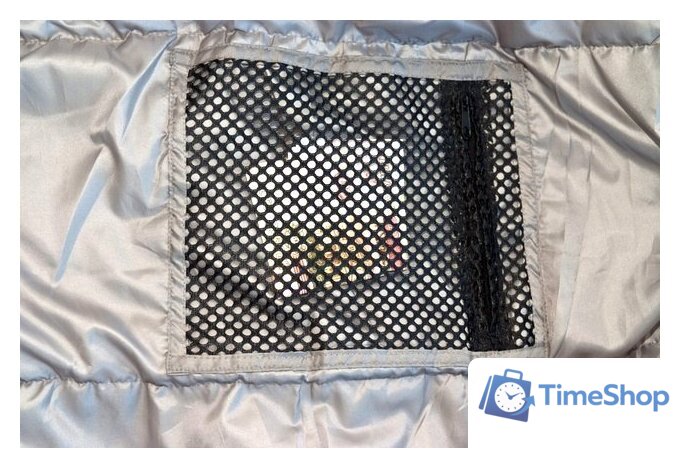 Спальный мешок AlexikA Mountain Child (левая молния, синий) - Изображение №14 — Интернет-магазин Time-Shop