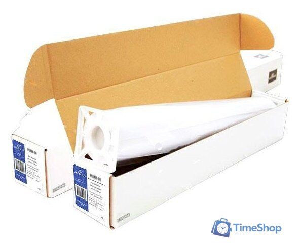 Инженерная бумага Albeo Engineer 841 мм x 175 м 80 г/м2 Z80-841/175/2 - Изображение №2 — Интернет-магазин Time-Shop