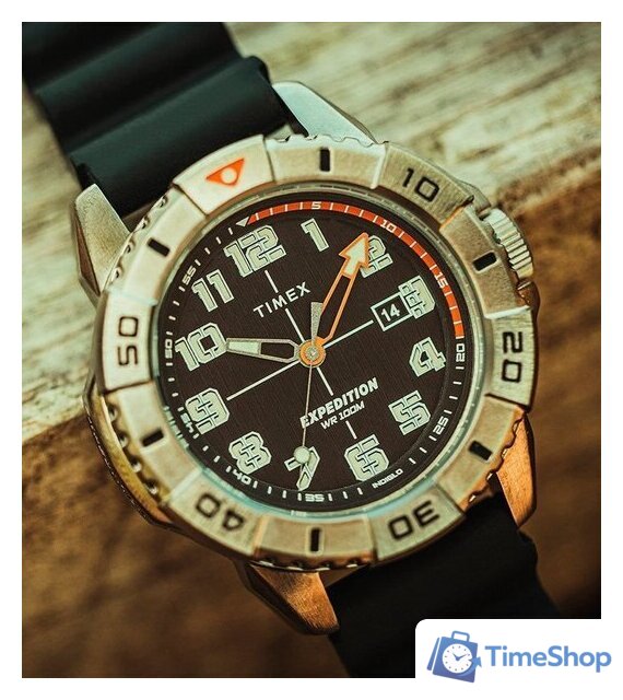 Наручные часы Timex Expedition North Ridge TW2V40600 - Изображение №8 — Интернет-магазин Time-Shop