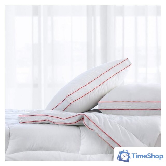 Одеяло Verossa Airy 200x220 791080 (Royal) - Изображение №6 — Интернет-магазин Time-Shop