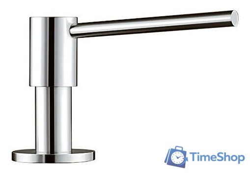 Дозатор для моющего средства Blanco Piona (хром) - Изображение №1 — Интернет-магазин Time-Shop