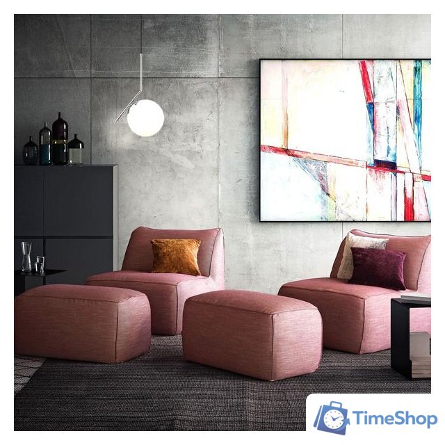 Подвесная люстра Евросвет Frost 50153/1 (хром) - Изображение №2 — Интернет-магазин Time-Shop